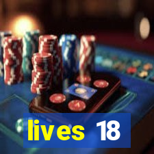 lives 18